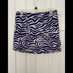 Lilly Pulitzer skirt